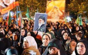 60 شب ایستادگی مردم یاسوج پای کار انقلاب و ایران اسلامی+تصاویر