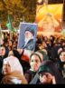 60 شب ایستادگی مردم یاسوج پای کار انقلاب و ایران اسلامی+تصاویر