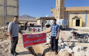 7 میلیارد ریال برای آبادانی؛ همت جهادی در حاجی‌آباد
