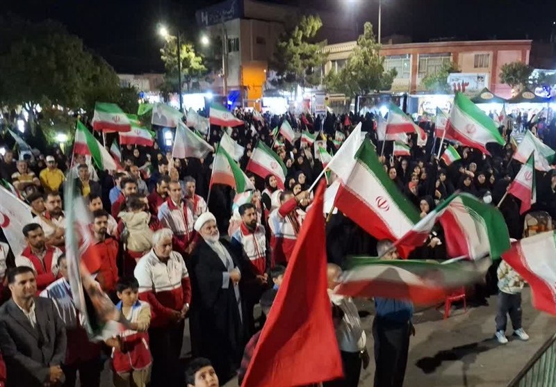 72 فصل وفاداری؛ میدانداری جهادگران و امدادگران در سنگر ولایت+عکس اخبار استان خراسان جنوبی , جهادگر , امدادرسانی , رهبر انقلاب ,