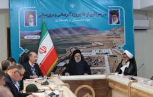 آبرسانی، میراث ماندگار شهید رئیسی در چهارمحال و بختیاری