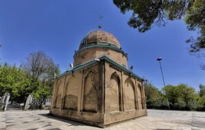 آستان نوه امام حسین(ع) در همدان و بقعه‌ای به قدمت تاریخ و کرامت+تصویر