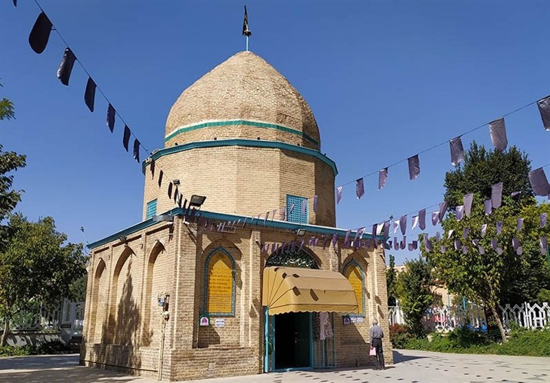 آستان نوه امام حسین(ع) در همدان و بقعهای به قدمت تاریخ و کرامت+تصویر اخبار استان همدان , اخبار همدان ,