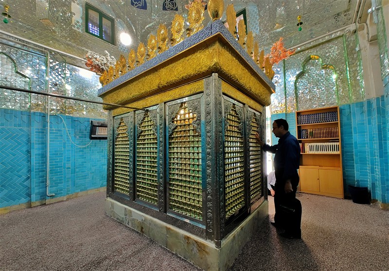 آستان نوه امام حسین(ع) در همدان و بقعهای به قدمت تاریخ و کرامت+تصویر اخبار استان همدان , اخبار همدان ,