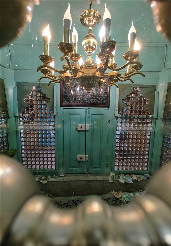 آستان نوه امام حسین(ع) در همدان و بقعهای به قدمت تاریخ و کرامت+تصویر اخبار استان همدان , اخبار همدان ,