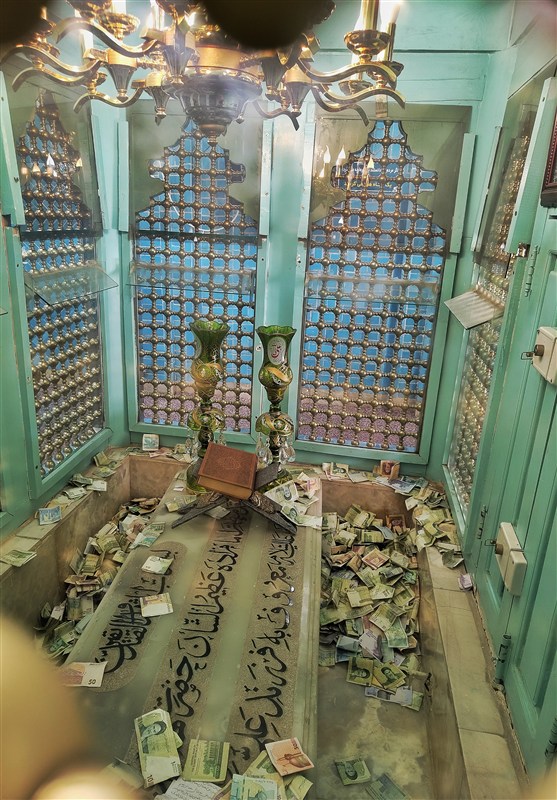 آستان نوه امام حسین(ع) در همدان و بقعهای به قدمت تاریخ و کرامت+تصویر اخبار استان همدان , اخبار همدان ,