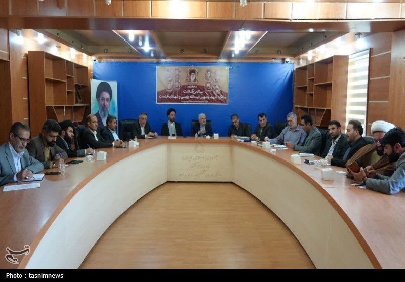 آغاز برنامههای بزرگداشت شهدای خدمت در کهگیلویه و بویراحمد اخبار استان کهگیلویه و بویراحمد , اخبار یاسوج ,