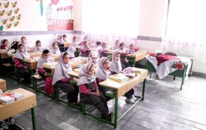 آغاز ثبت‌نام یک میلیون و 186 هزار کلاس‌اولی در ایران