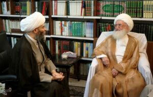 آیت‌الله نوری همدانی: در عرصه میدان و دیپلماسی باید وحدت داشته باشیم