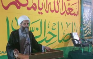 اتحاد و انسجام ملت برنده ترین سلاح ما در برابر جنگ شناختی دشمن است