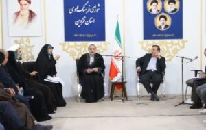 اتصال قزوین به منطقه آزادانزلی ظرفیت خوبی برای فرهنگ اقتصاد مقامتی است