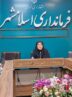 اجرای برنامه‌های حمایتی اسلامشهر در هفته ملی جمعیت