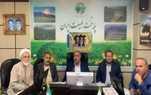 اجرای طرح هر دهیار یک جنگلبان هر دهیاری یک پایگاه اطفای حریق