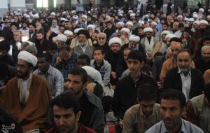 احکام شرعی|وظیفه مأموم هنگام ایراد خطبه نماز جمعه
