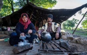از قشلاق تا ییلاق؛ کوچ عشایر لرستان در زاگرس