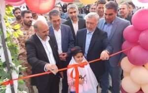 از نهضت توسعه فضای آموزشی تا حذف مدارس کانکسی در صالح آباد