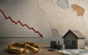 ازدواج در بن‌بست اقتصاد؛ چرا جوانان دیگر تن به ازدواج نمی‌دهند؟