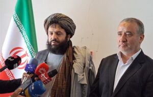 استقبال استاندار خراسان جنوبی از والی فراه؛ توسعه روابط در ماهیرود