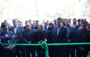 افتتاح دبستان خیرساز حافظ با حضور وزیر آموزش و پرورش
