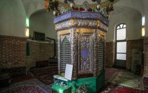 امامزاده اسماعیل(ع) قدیمی‌ترین موقوفه‌ همدان، گمنام در قلب شهر