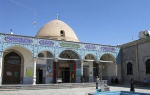 امامزادگان دو خاتون؛ میراث مذهبی ماندگار در قلب شهرکرد + تصاویر