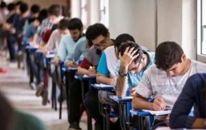 امتحانات مدارس البرز حضوری شد