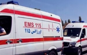 اورژانس آذربایجان شرقی با نوسازی گسترده، درگیر بار سنگین تصادفات جاده‌