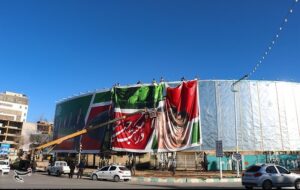 اکران «پنج شرط ایران برای پایان جنگ» در اهواز