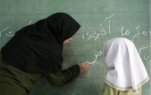 ایثار معلم مسجدسلیمانی؛ شاگردان در خانه‌اش مهمان درس و زندگی شدند