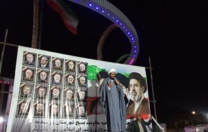 ایستادگی مردم پای انقلاب زمینه‌ساز گسترش فرهنگ انتظار است