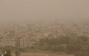 اینجا چشم چشم را نمی‌بیند/ دستگاه سنجش آلودگی هوای بجنورد خاموش است؟