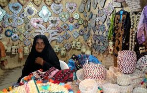 بازارچه‌های فصلی در خدمت رونق صنایع‌دستی سیستان و بلوچستان