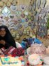 بازارچه‌های فصلی در خدمت رونق صنایع‌دستی سیستان و بلوچستان