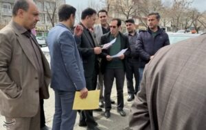 بازرس کل کردستان در خط مقدم نظارت؛ 7 میلیارد تومان به جیب مردم بازگشت