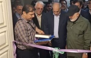 بازسازی و افزایش 60 درصدی ظرفیت بخش دیالیز بیمارستان اندیمشک