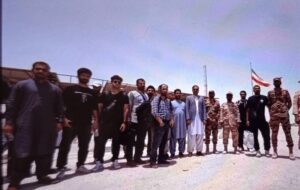 بازگشت 15نفر از خدمه کشتی «توسکا» به ایران