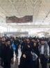 بازگشت زائران عرفه در مرز مهران و آمادگی کامل زیرساخت‌ها