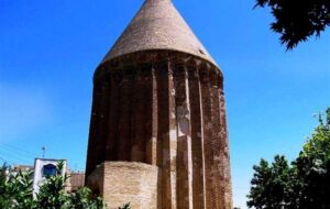 برج علاءالدوله؛ نگین 800 ساله تاریخ و معماری در قلب ورامین