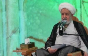 برگزاری آیین بزرگداشت دومین سالگرد شهادت شهید جمهور در حرم رضوی