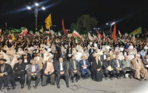 برگزاری ششمین دوره مراسم ازدواج آسان در شهرری با47 زوج جوان