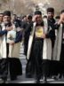 بزرگداشت شهدای جنگ تحمیلی سوم چهارمحال و بختیاری در تهران