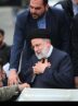 بزرگداشت شهید رئیسی در سنندج