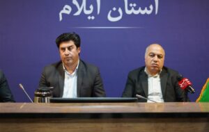 تجلیل از 10 نخبه کار و تولید ایلام در اختتامیه جشنواره امتنان