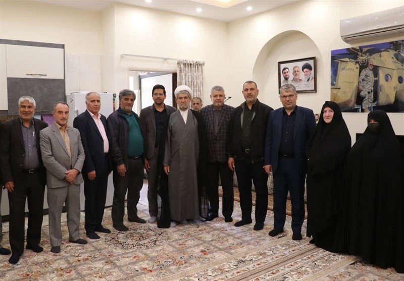 تجلیل از نقش بی‌بدیل شهید سپهبد پاکپور در ایستادگی مقابل دشمن