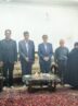 تجلیل نماینده حضرت آیت‌الله سیستانی از خانواده شهدای جنگ رمضان عجب‌شیر