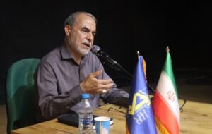 تحلیل سردار جوانی از جنگ شناختی و عملیات روانی آمریکا علیه ایران