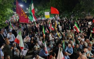 تداوم حماسه «سنگر خیابان» پس از 2 ماه در خراسان رضوی