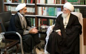 تشکر آیت‌الله نوری همدانی از حضور ارزشمند مردم در تجمعات خیابان