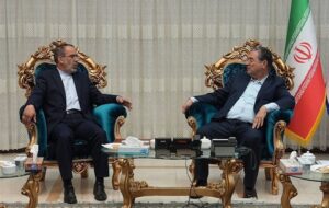 تمرچین گذرگاهی امن برای زائران بین‌المللی اربعین حسینی