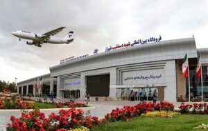 تکمیل ترمینال پروازهای خارجی فرودگاه شیراز به 3 همت اعتبار نیاز دارد